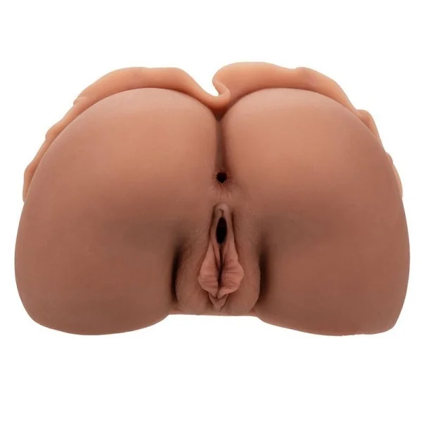 The Homecoming Queen Doppelt realistischer Masturbator Karamell von Calexotics kaufen | Fesselliebe