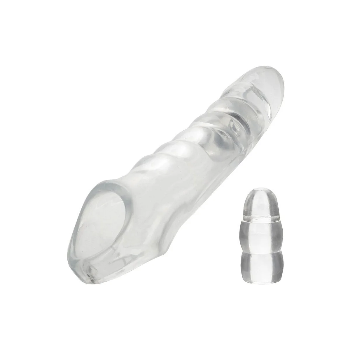 Maxx Penis Extender Einstellbar Klar von Calexotics kaufen | Fesselliebe