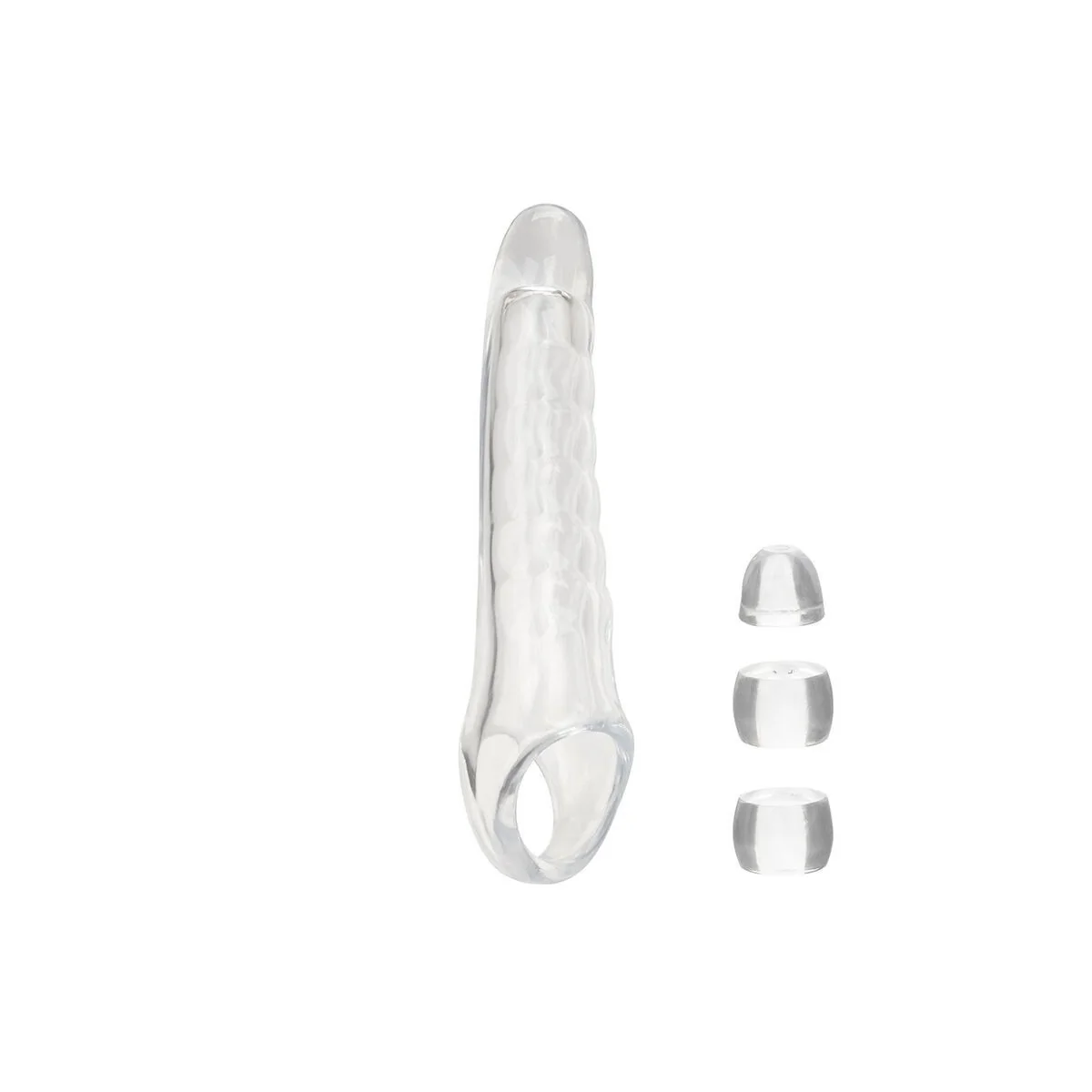Maxx Penis Extender Einstellbar Klar von Calexotics kaufen | Fesselliebe