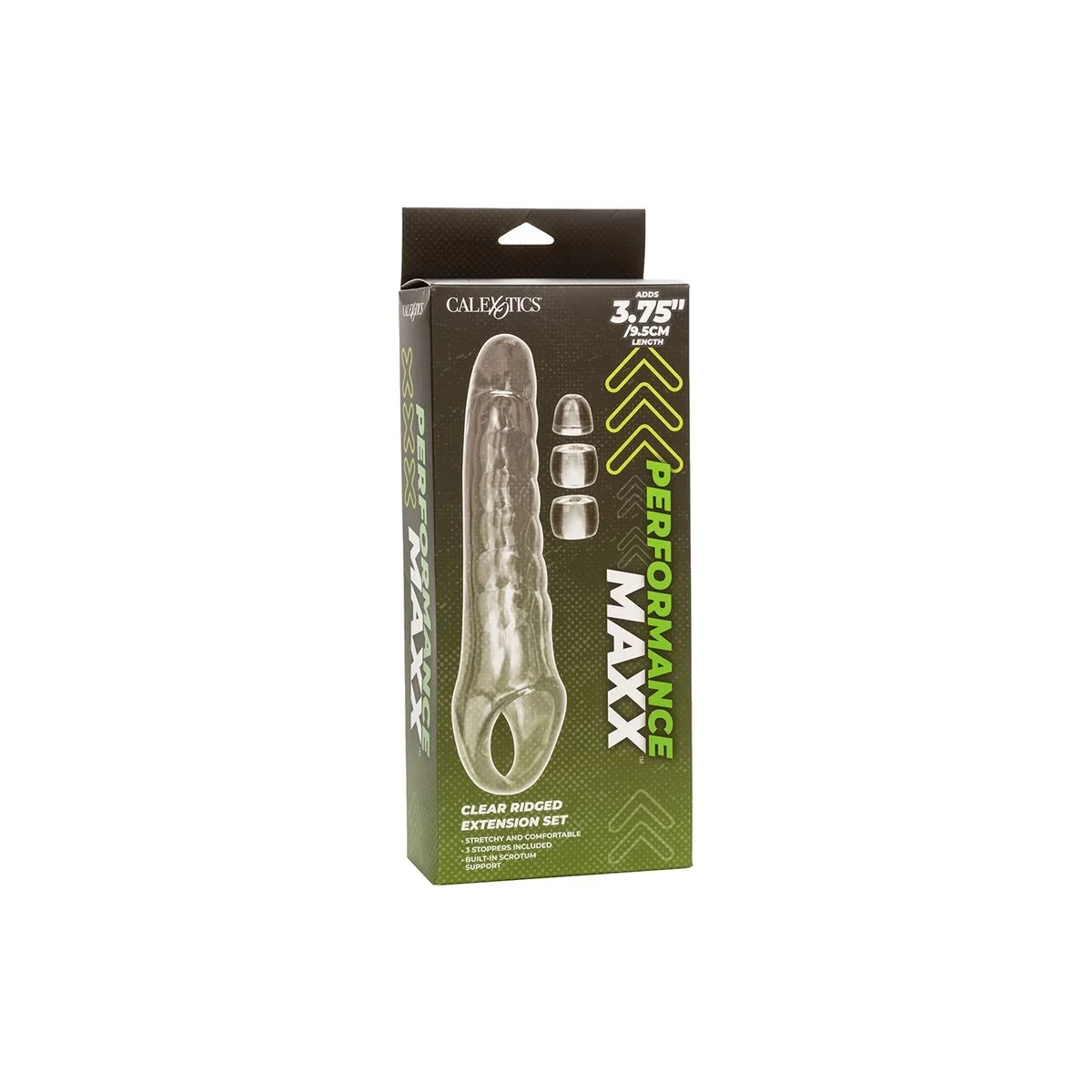 Maxx Penis Extender Einstellbar Klar von Calexotics kaufen | Fesselliebe