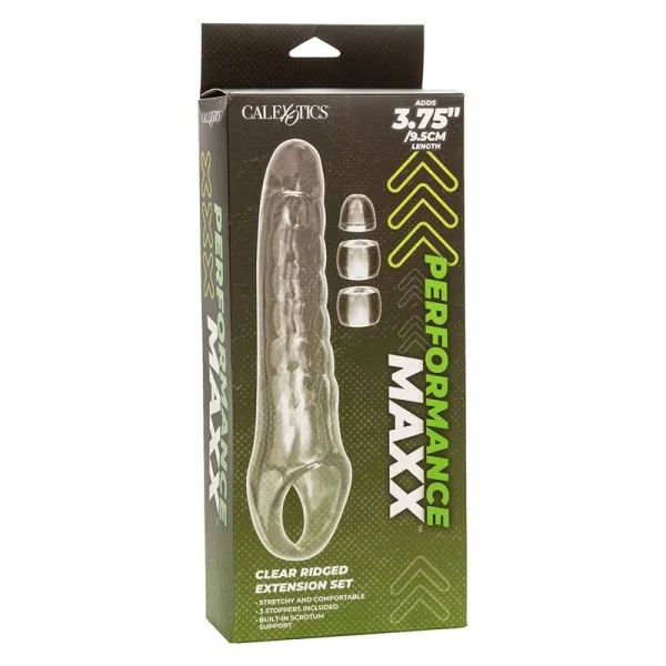 Maxx Penis Extender Einstellbar Klar von Calexotics kaufen | Fesselliebe
