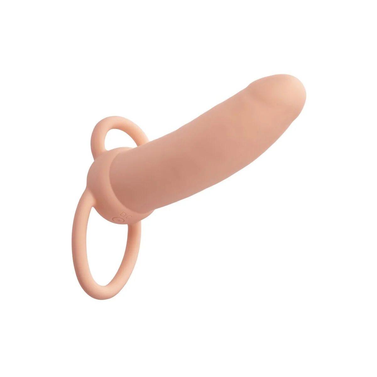 Maxx Thick Dual Penetrator 10 Vibrationen Fleisch von Calexotics kaufen | Fesselliebe