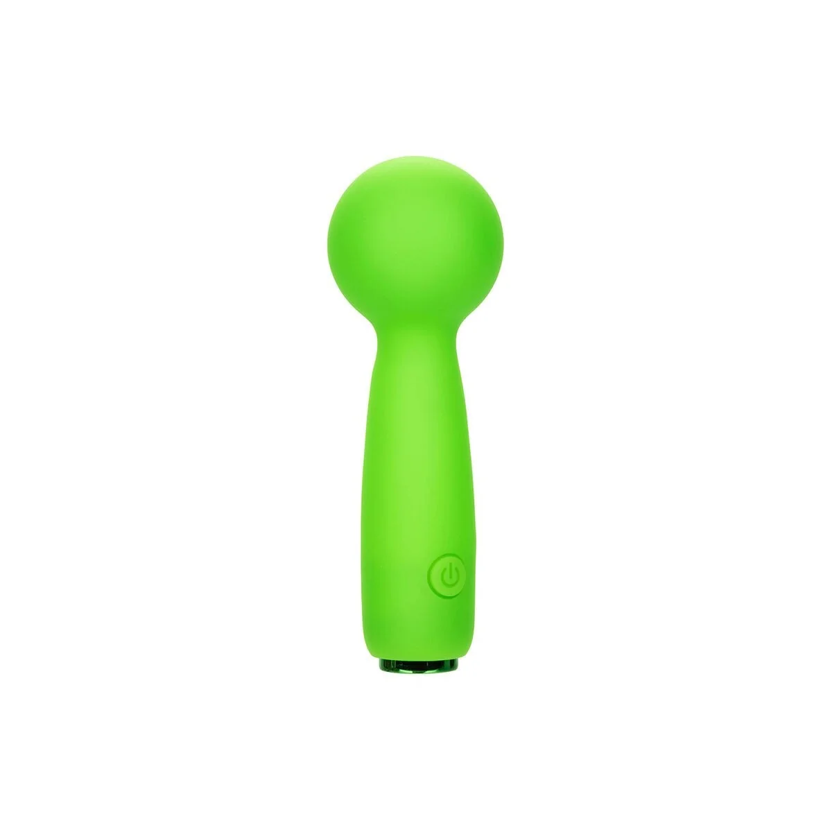 Neon Vibes The Bubbly Vibe Mini-Massager 10 Vibrationen Grün von Calexotics kaufen | Fesselliebe