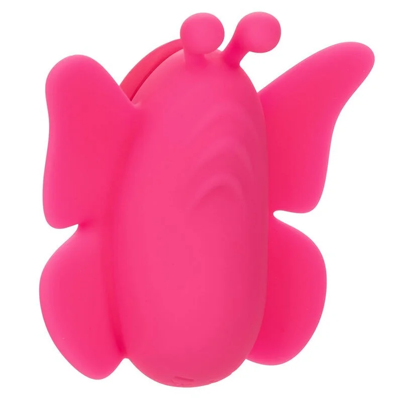 Neon Vibes der Flutter Vibe Stimulator 10 Vibrationen Rosa von Calexotics kaufen | Fesselliebe