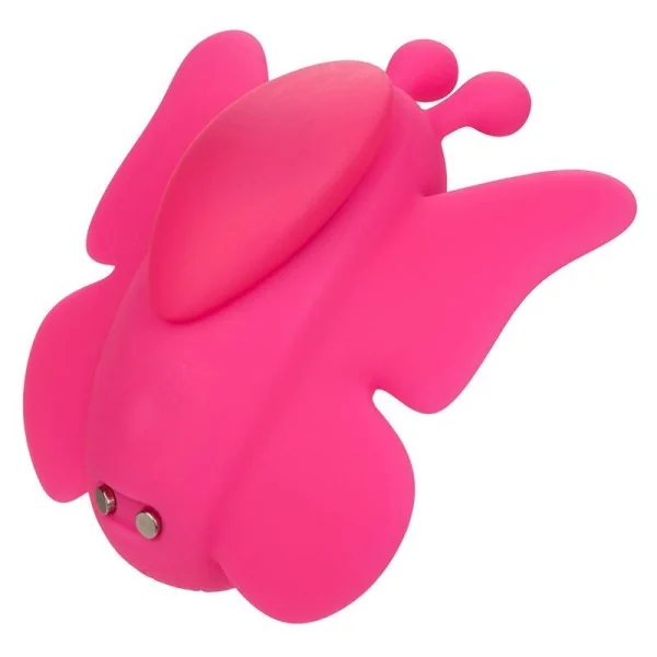 Neon Vibes der Flutter Vibe Stimulator 10 Vibrationen Rosa von Calexotics kaufen | Fesselliebe