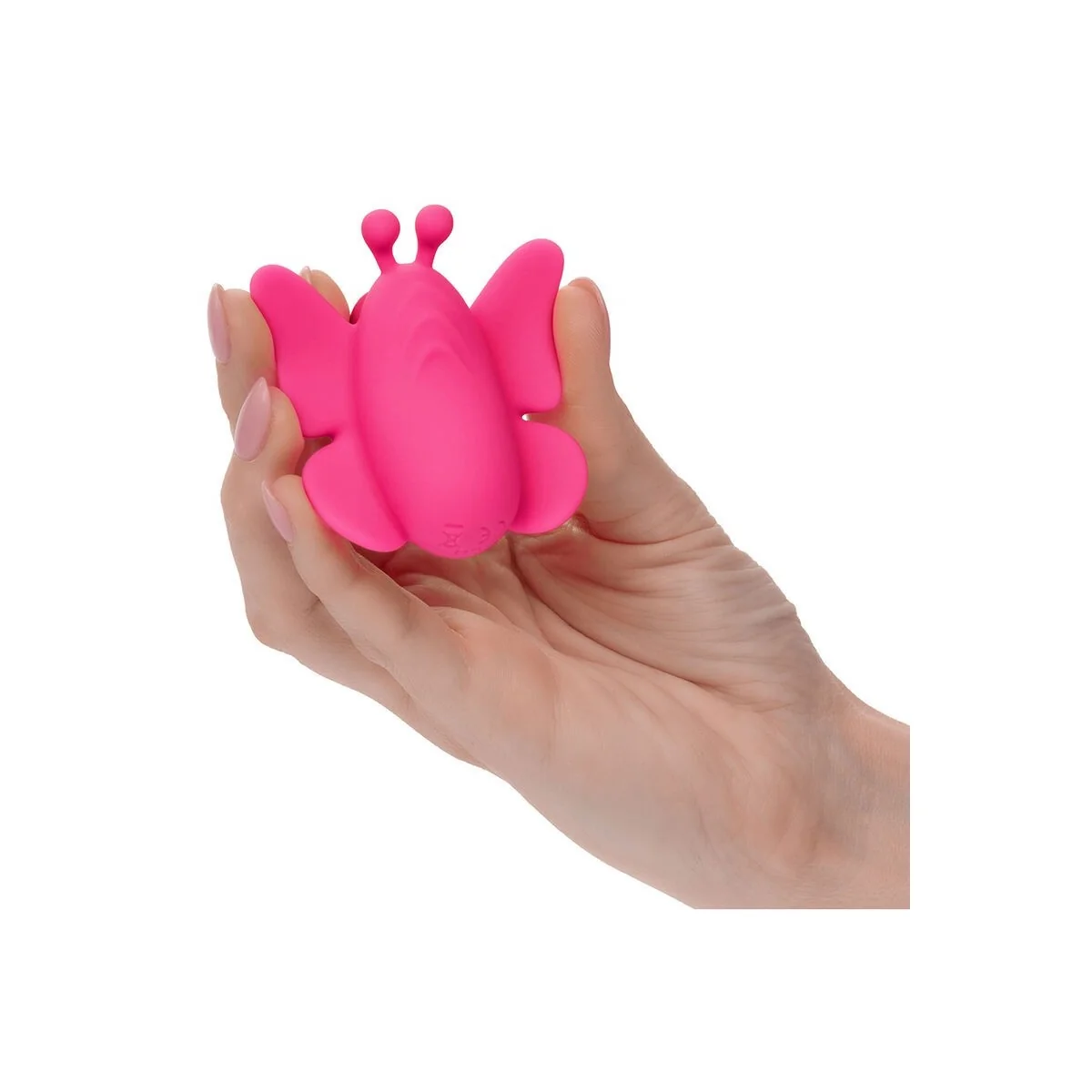 Neon Vibes der Flutter Vibe Stimulator 10 Vibrationen Rosa von Calexotics kaufen | Fesselliebe