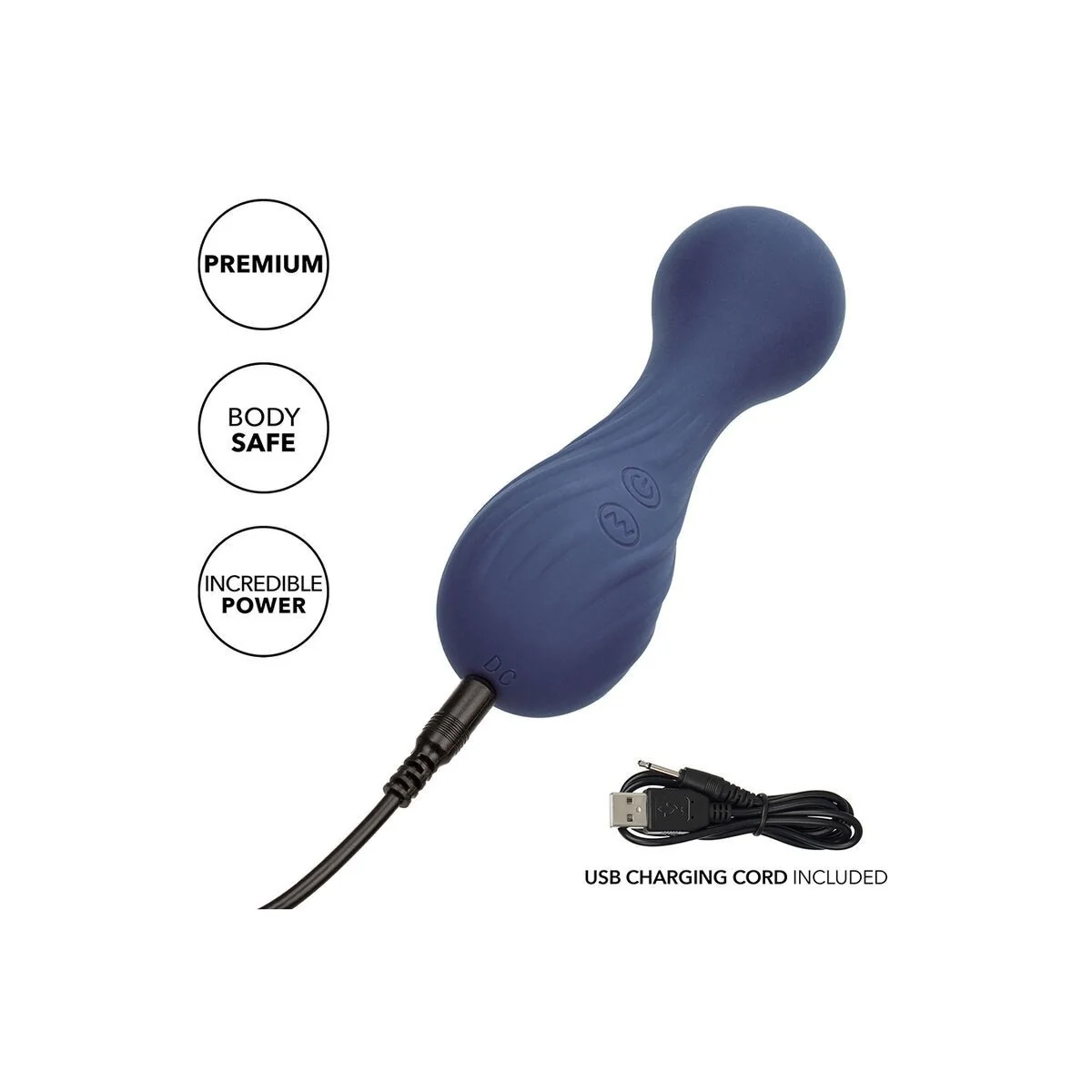 Charisma Temptation Massager 12 Funktionen Lila von Calexotics kaufen | Fesselliebe