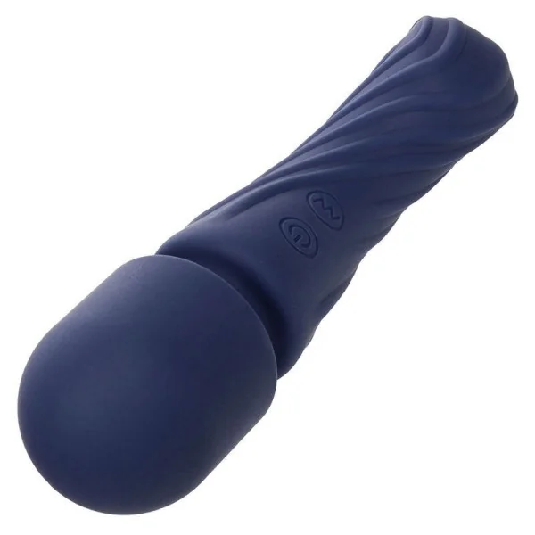 Charisma Allure Massager Doppelmotor 12 Funktionen 17,25 cm X 4,5 cm Lila von Calexotics kaufen | Fesselliebe