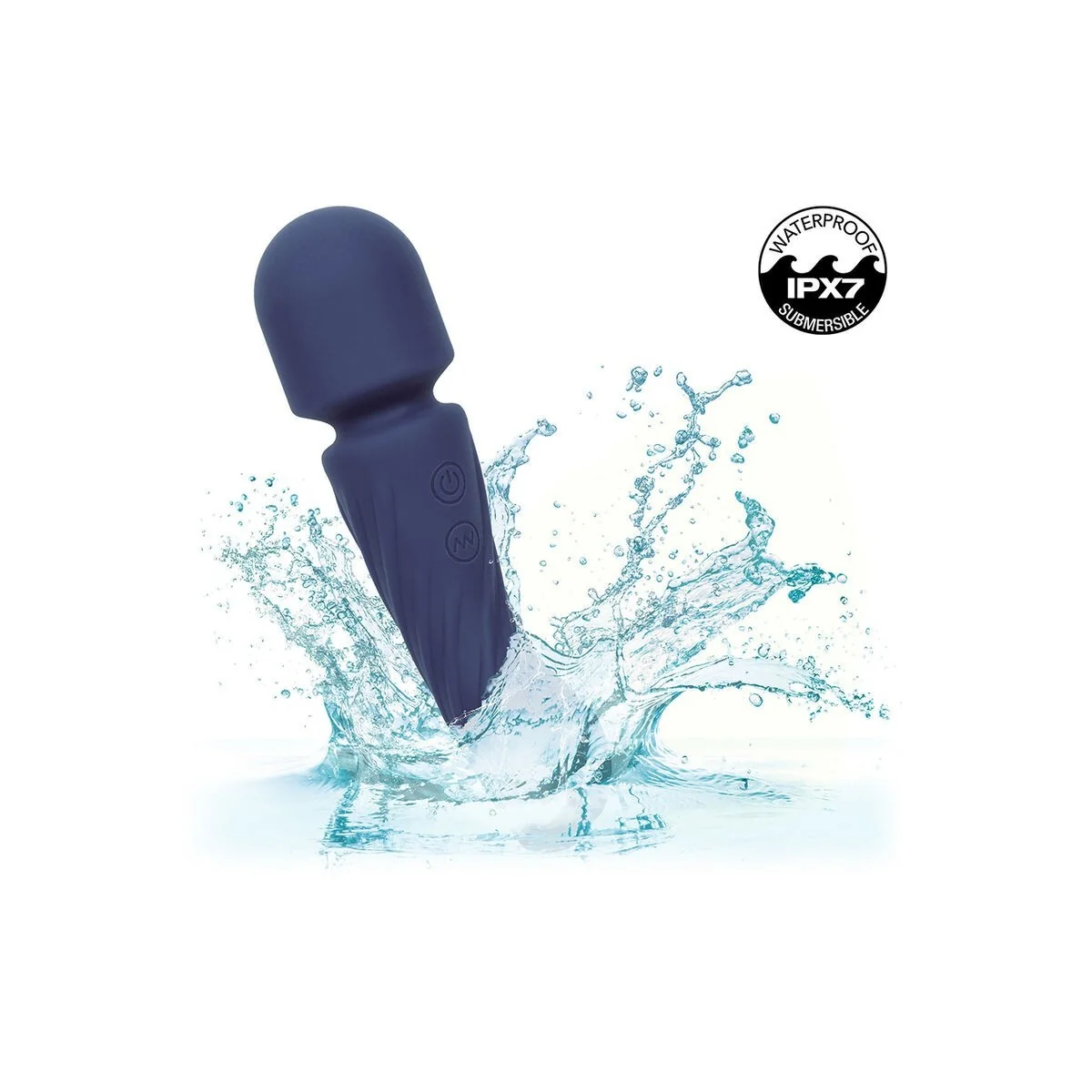 Charisma Allure Massager Doppelmotor 12 Funktionen 17,25 cm X 4,5 cm Lila von Calexotics kaufen | Fesselliebe