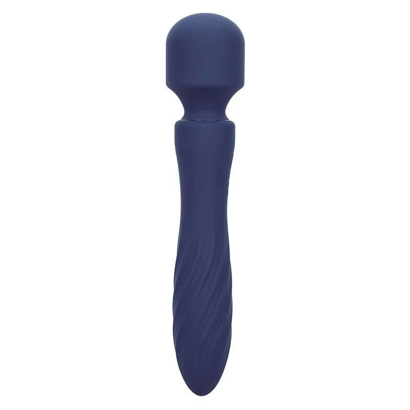 Charisma Mystique Massager Doppelmotor 12 Funktionen 20,5 cm X 4,5 cm Lila von Calexotics kaufen | Fesselliebe 2