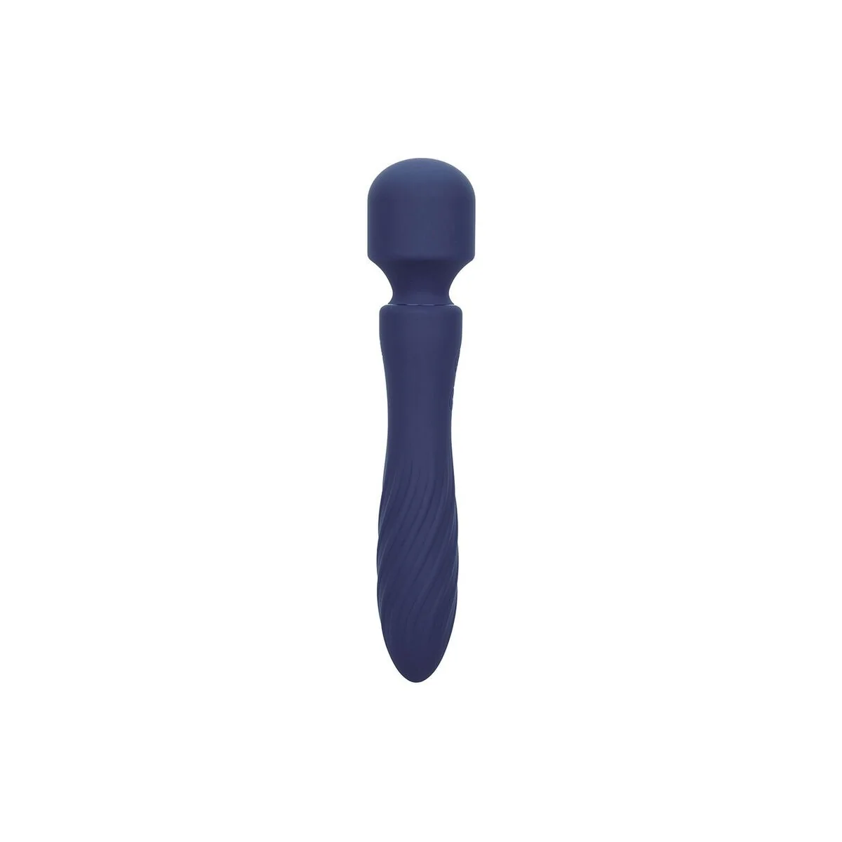 Charisma Mystique Massager Doppelmotor 12 Funktionen 20,5 cm X 4,5 cm Lila von Calexotics kaufen | Fesselliebe