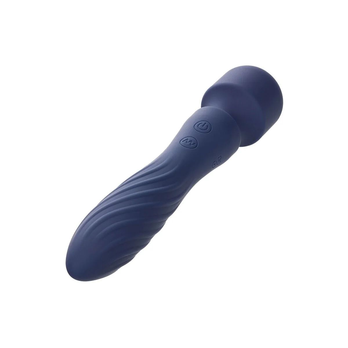 Charisma Mystique Massager Doppelmotor 12 Funktionen 20,5 cm X 4,5 cm Lila von Calexotics kaufen | Fesselliebe