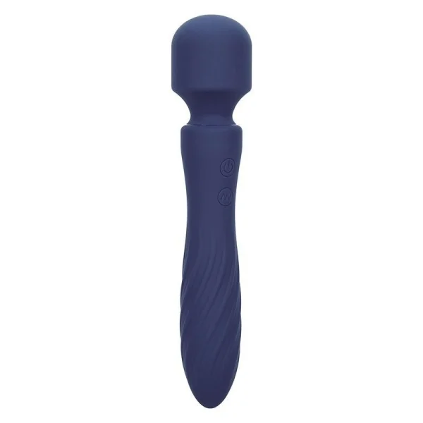 Charisma Mystique Massager Doppelmotor 12 Funktionen 20,5 cm X 4,5 cm Lila von Calexotics kaufen | Fesselliebe