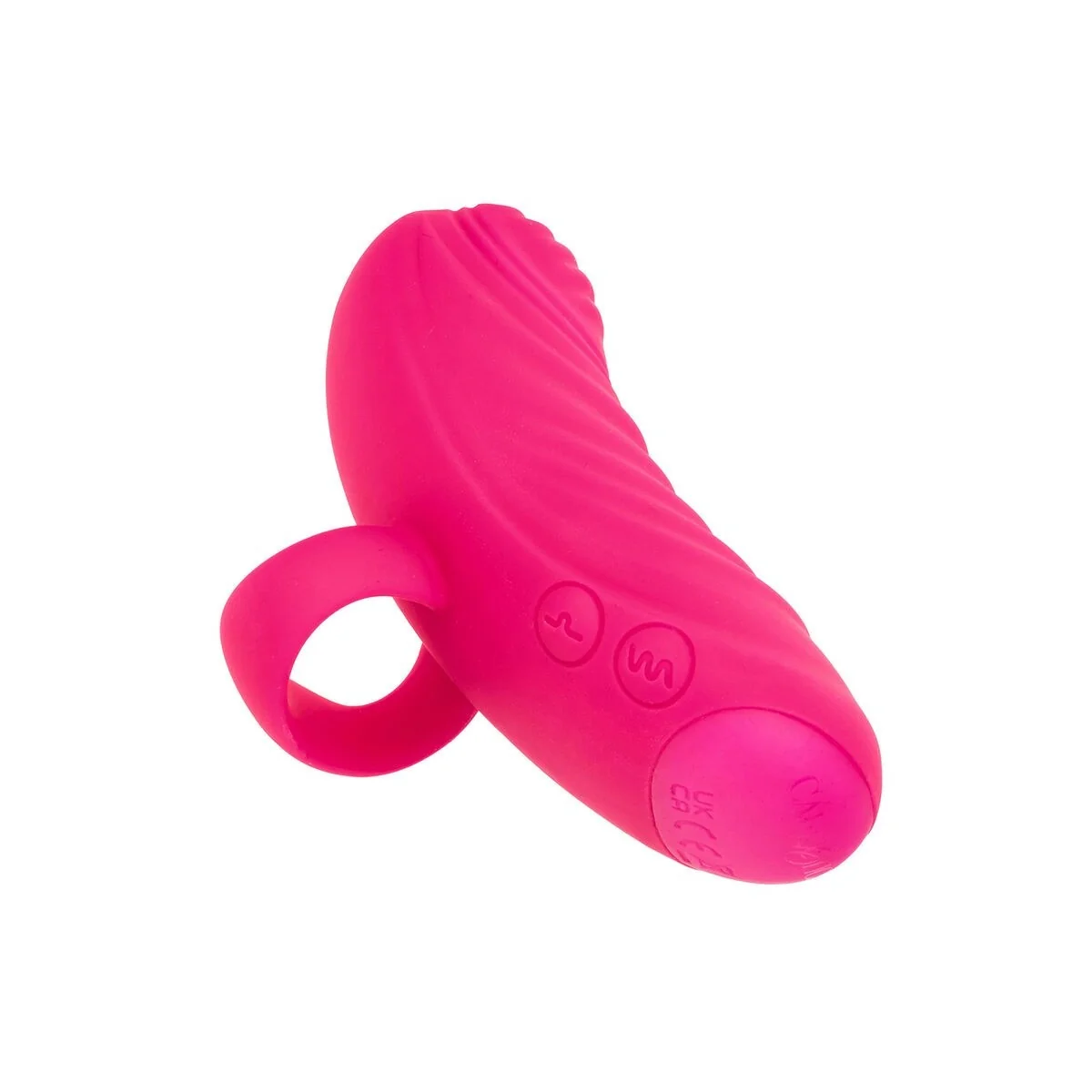 Envy Handmassager mit Rollball, 7 Vibrationen, Rosa von Calexotics kaufen | Fesselliebe