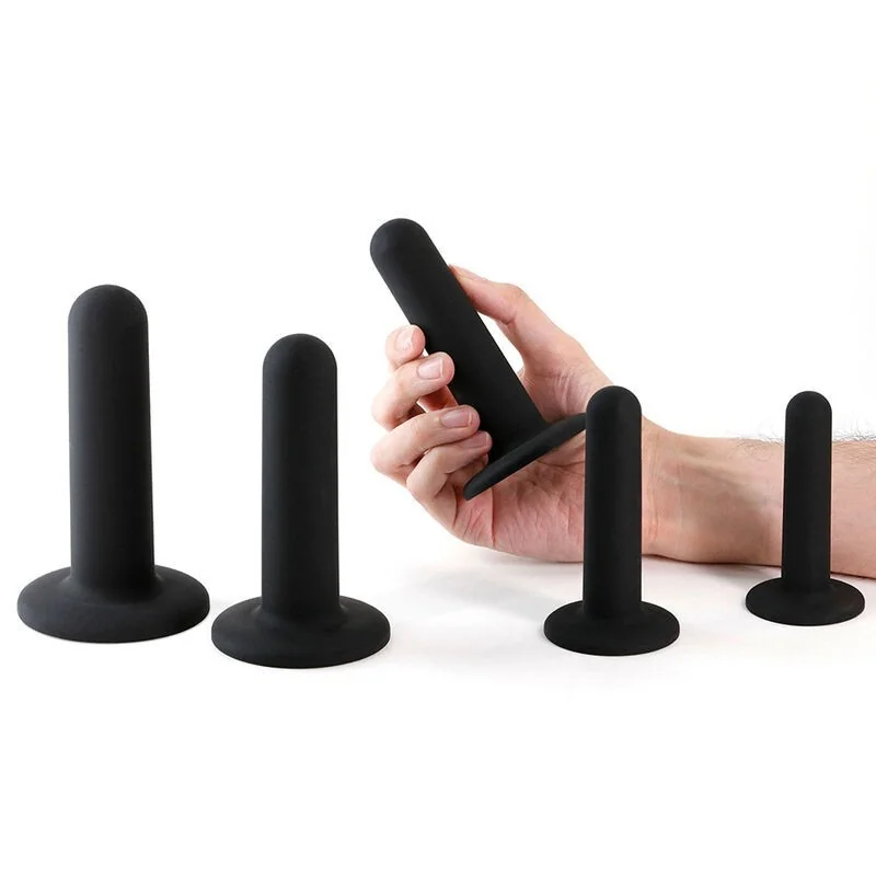 Renegade Dilator Kit Schwarz von Ns Novelties kaufen | Fesselliebe 2