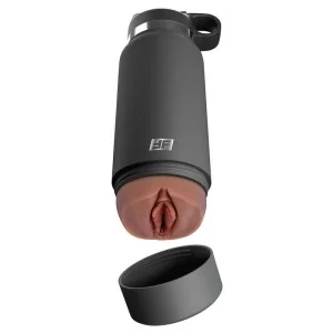 Fuck Flask Vagine Diskreter Stroker Braun Modell 2 von Pdx Plus+ kaufen | Fesselliebe