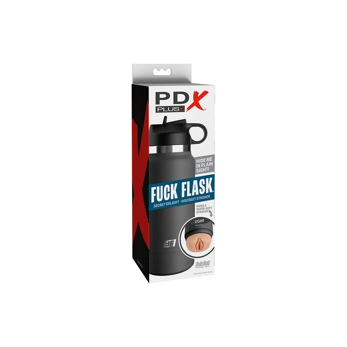 Fuck Flask Vagine Diskreter Stroker Fleischmodell 2 von Pdx Plus+ kaufen | Fesselliebe