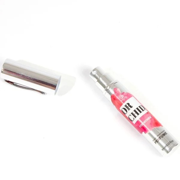 Orchideenparfüm Pheromones Spray für Frauen, Reisegrösse von Secretplay Cosmetic kaufen | Fesselliebe