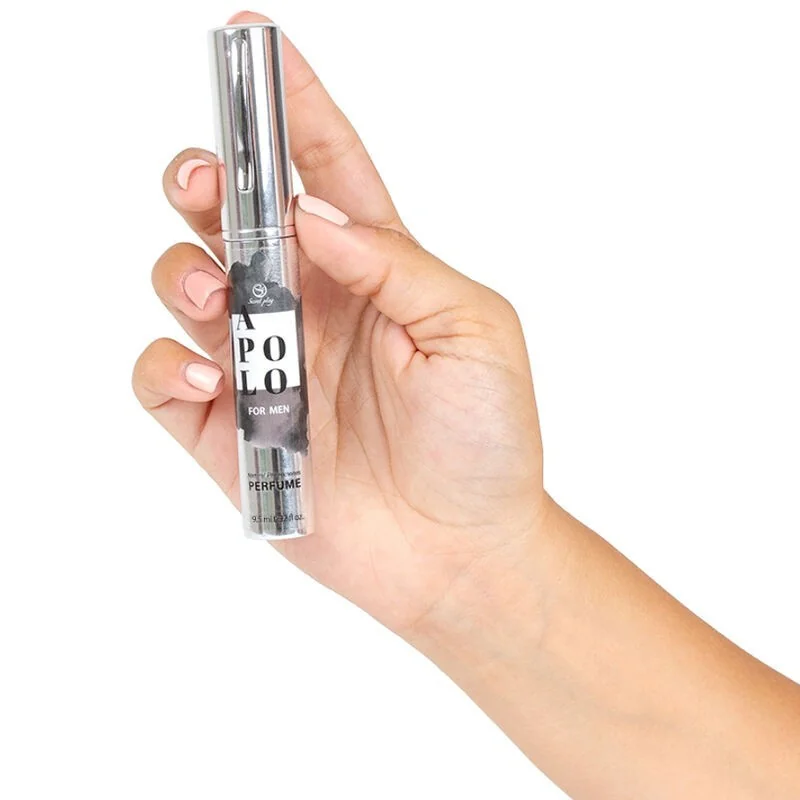 Apolo Parfüm Pheromones für Männer Spray Reisegrösse von Secretplay Cosmetic kaufen | Fesselliebe 2