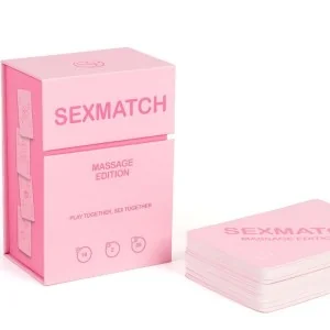 Sexmatch Massage Edition Spiel von Secretplay 100% Games kaufen | Fesselliebe