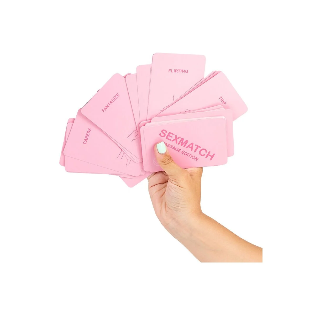 Sexmatch Massage Edition Spiel von Secretplay 100% Games kaufen | Fesselliebe