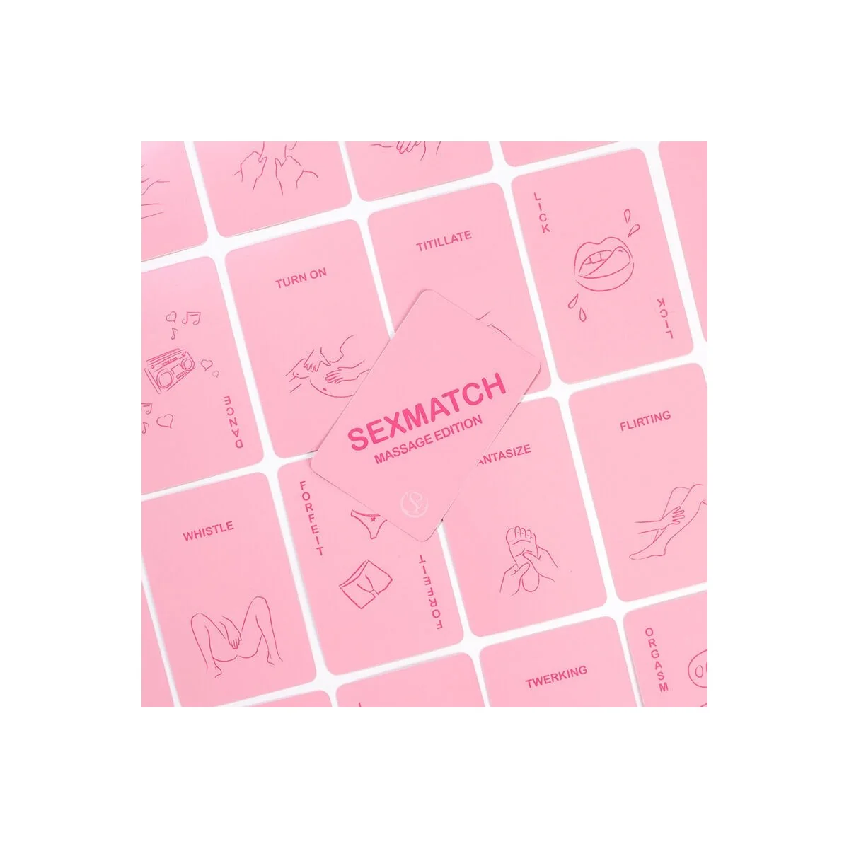 Sexmatch Massage Edition Spiel von Secretplay 100% Games kaufen | Fesselliebe