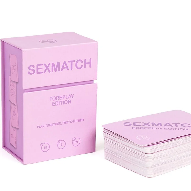 Sexmatch Vorspiel Edition Spiel von Secretplay 100% Games kaufen | Fesselliebe