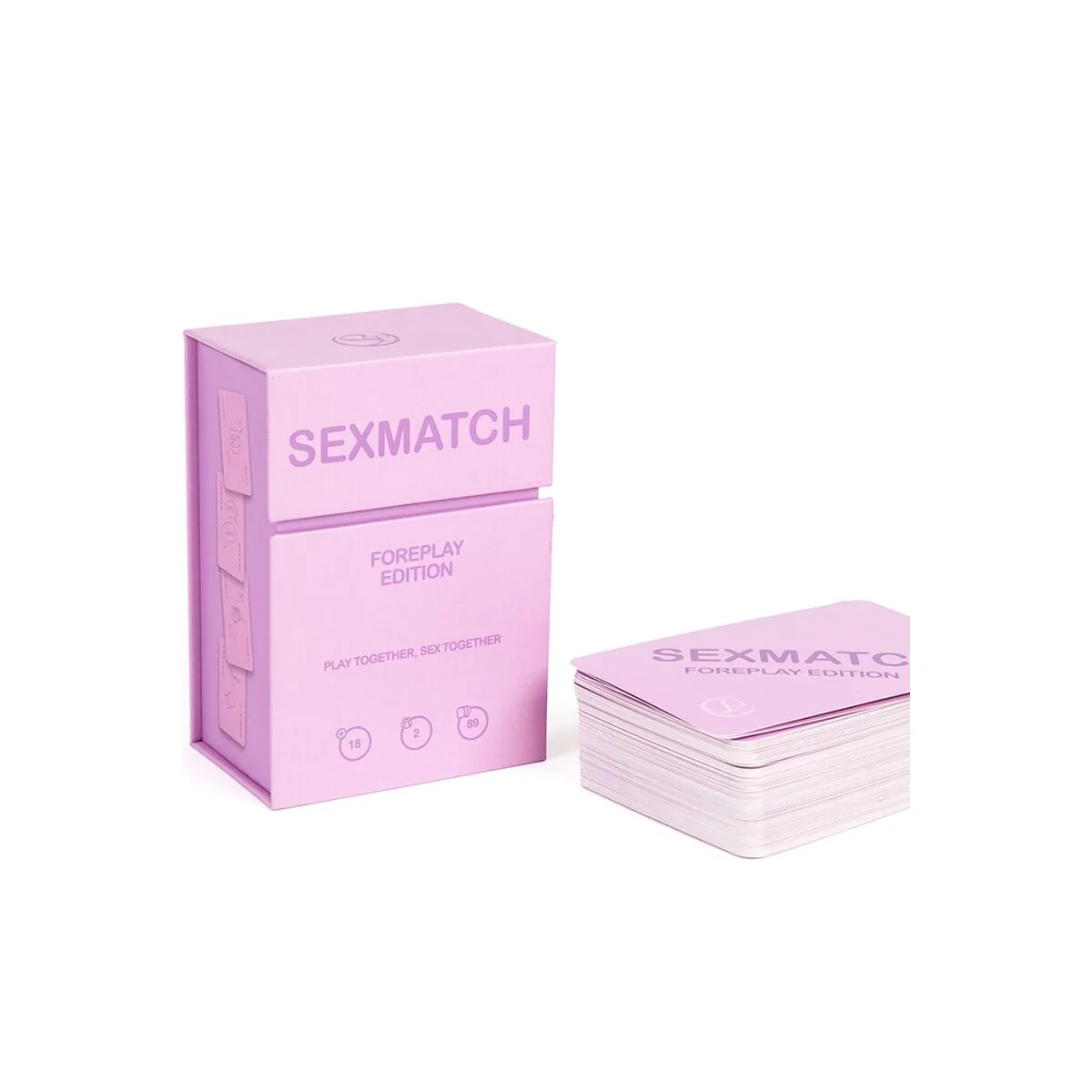 Sexmatch Vorspiel Edition Spiel von Secretplay 100% Games kaufen | Fesselliebe