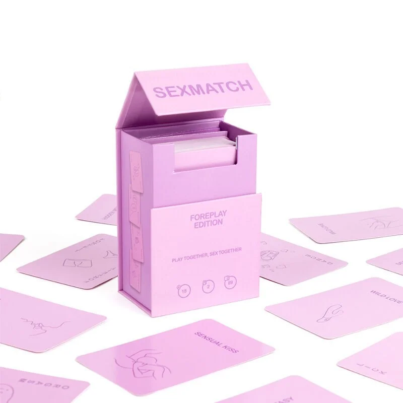 Sexmatch Vorspiel Edition Spiel von Secretplay 100% Games kaufen | Fesselliebe 2