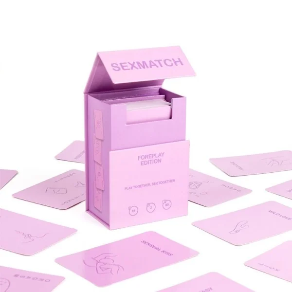 Sexmatch Vorspiel Edition Spiel von Secretplay 100% Games kaufen | Fesselliebe