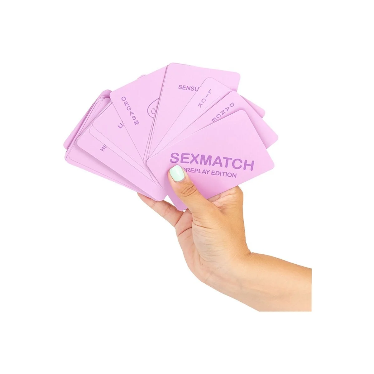 Sexmatch Vorspiel Edition Spiel von Secretplay 100% Games kaufen | Fesselliebe