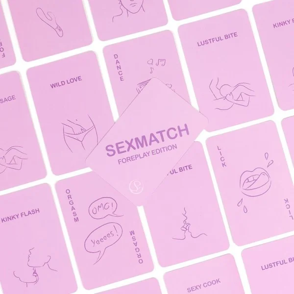 Sexmatch Vorspiel Edition Spiel von Secretplay 100% Games kaufen | Fesselliebe