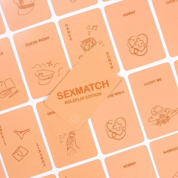 Sexmatch-Rollenspiel-Edition von Secretplay 100% Games kaufen | Fesselliebe