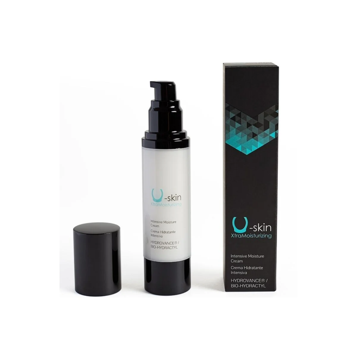 U-Skin Xtramoisturizing Healing Cream für Alle Arten Tätowierter Beige von 500Cosmetics kaufen | Fesselliebe