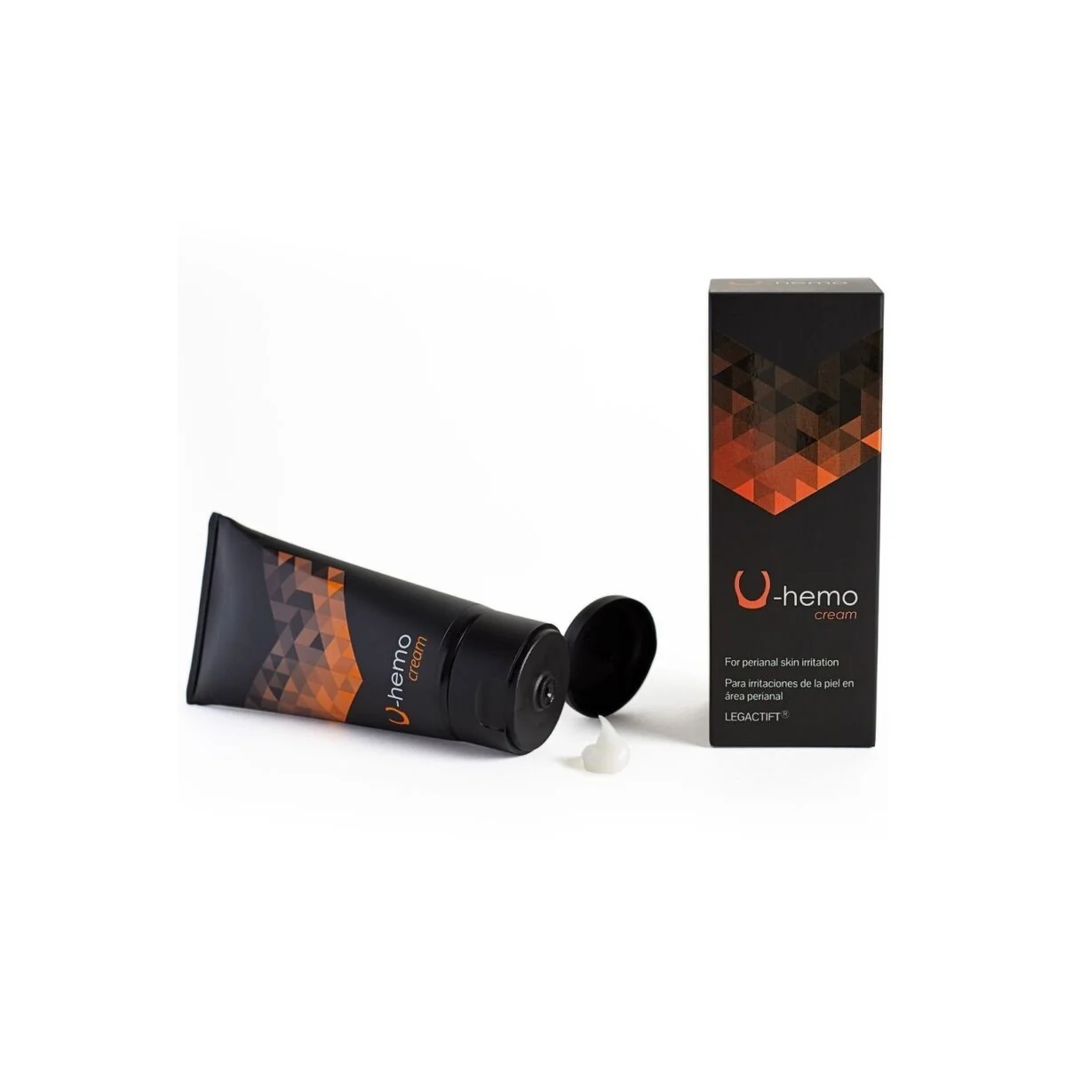 U-Hemo Creme Reizungen und Hämorrhoiden Vorbeugung – 60 ml von 500Cosmetics kaufen | Fesselliebe