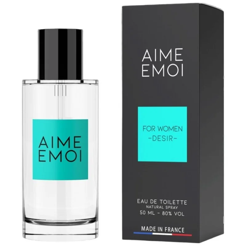 Aime Emoi Pheromon Parfüm für Sie 50 ml von Ruf kaufen | Fesselliebe