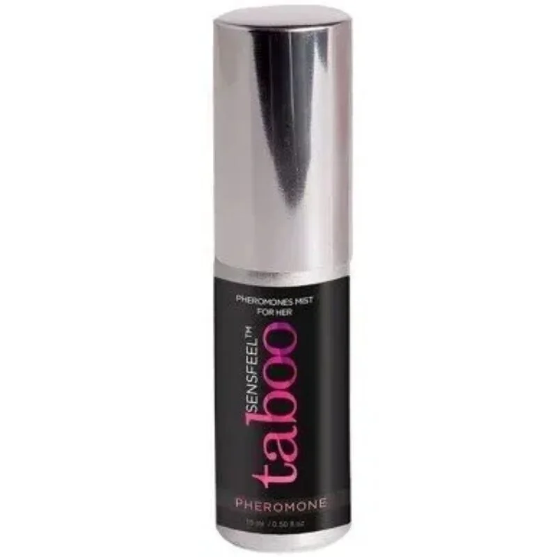 Taboo Pheromone For Her Pheromone Parfüm für Sie 15 ml von Ruf kaufen | Fesselliebe 2