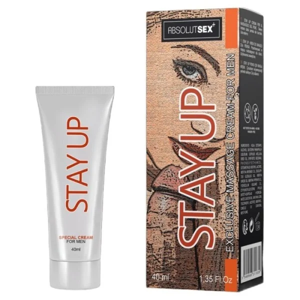 Stay Up Delay Creme 40 ml von Ruf kaufen | Fesselliebe