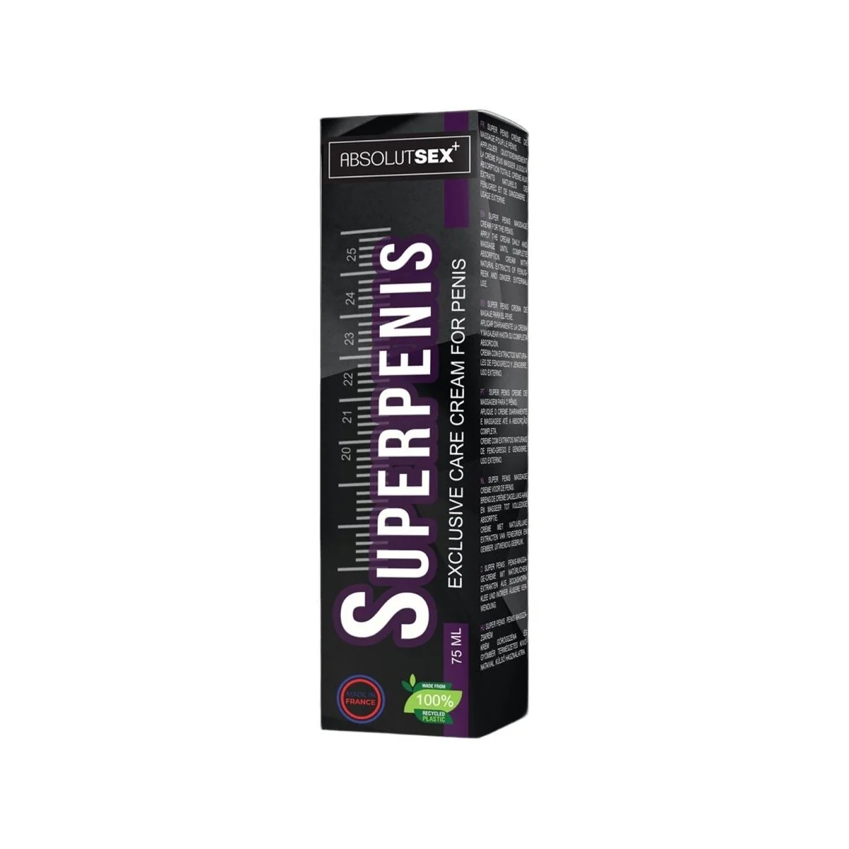 Superpenis Peniscreme 75 ml von Ruf kaufen | Fesselliebe