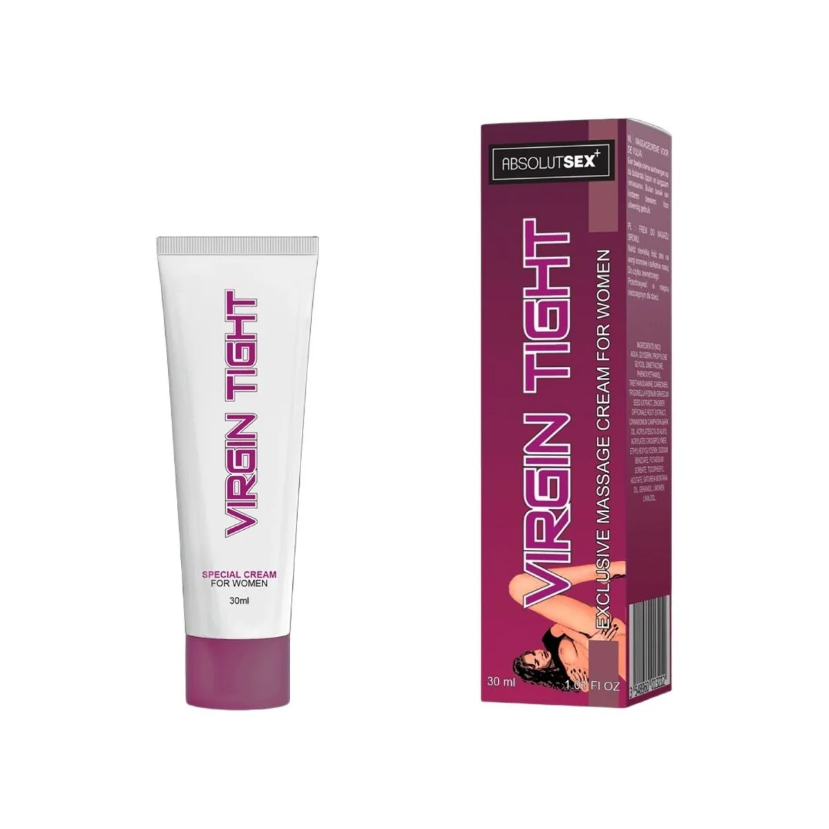 Virgin Tight Vagina Straffende Creme 30 ml von Ruf kaufen | Fesselliebe
