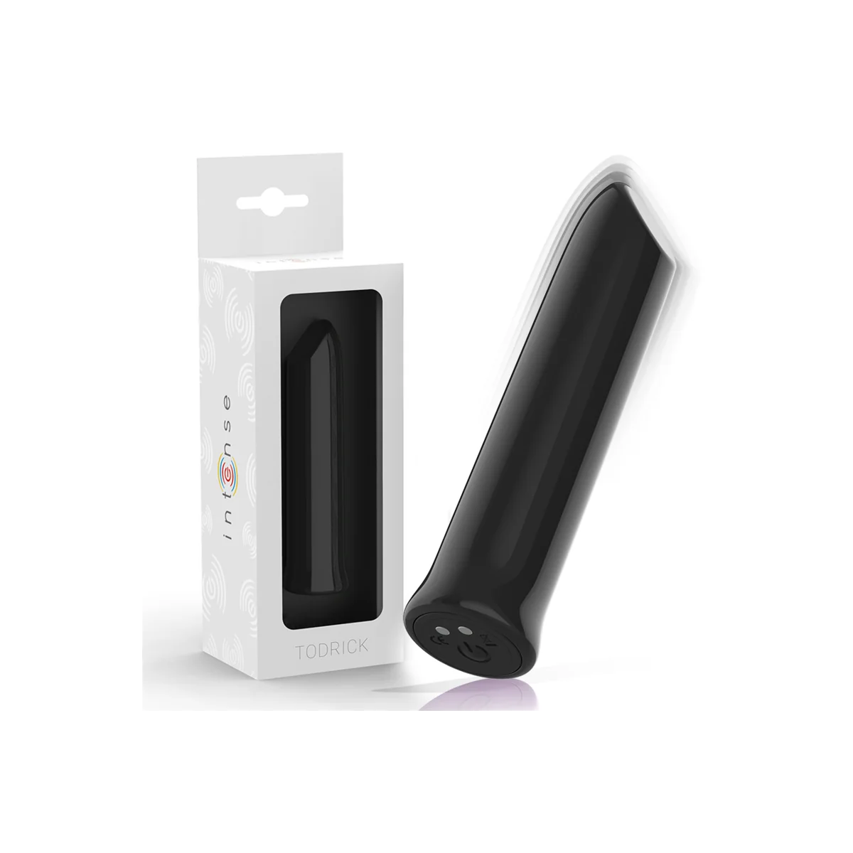 Todrick Clit Stimulating Bullet Schwarz von Intense Fun kaufen | Fesselliebe