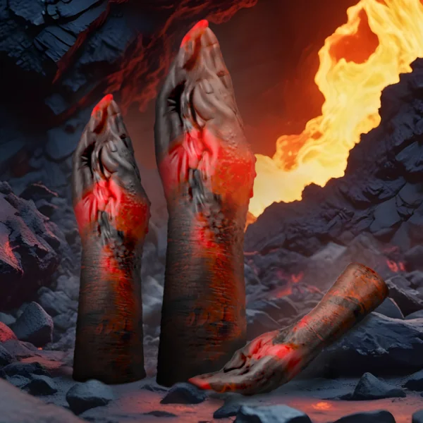 Lilith Dildo Böser Dämon M von Epic kaufen | Fesselliebe