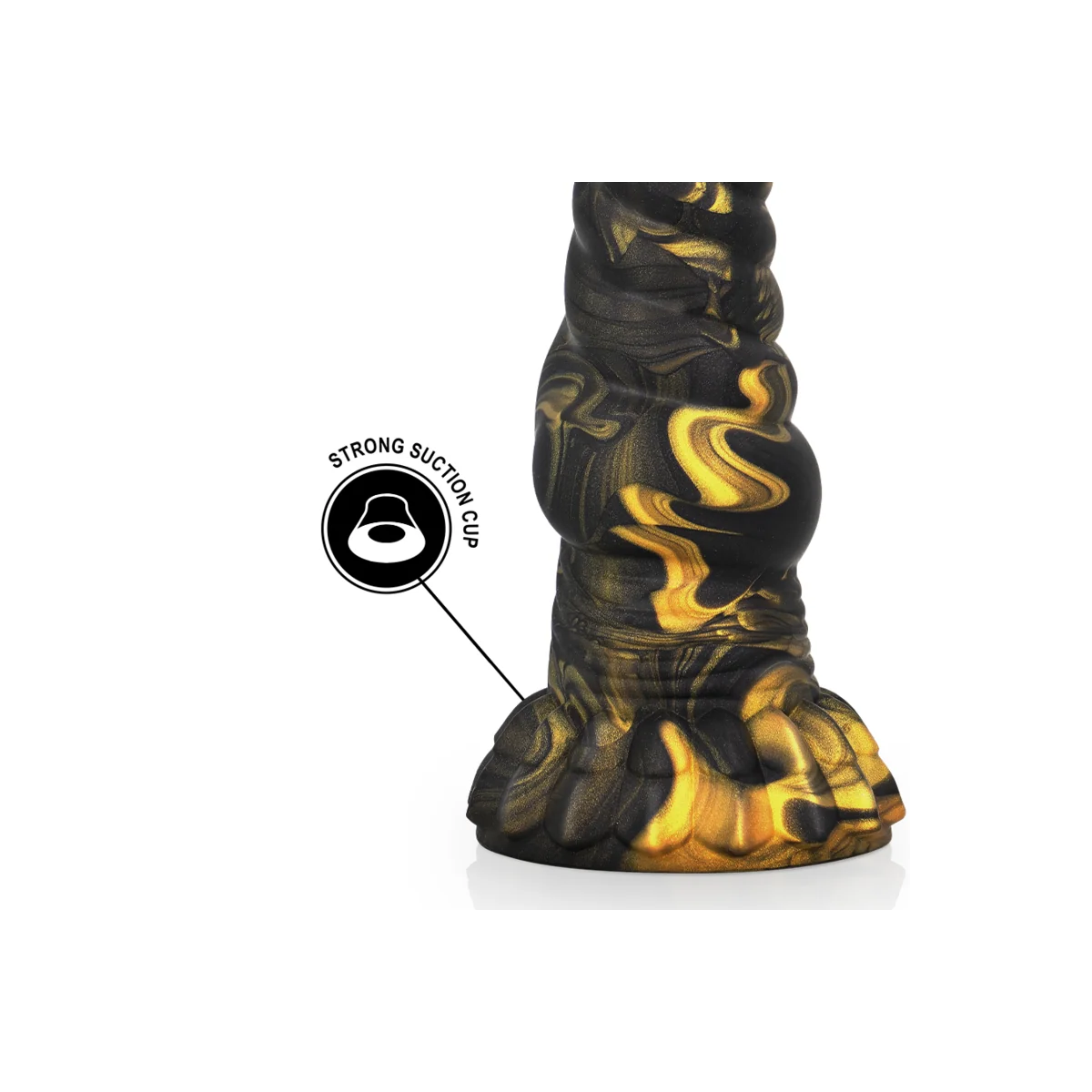 Furias Dildo Griechisch Mythologisch Kreatur von Epic kaufen | Fesselliebe