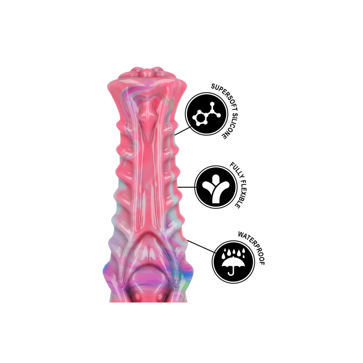 Sidhe Dildo Unsterbliche Kreatur von Epic kaufen | Fesselliebe