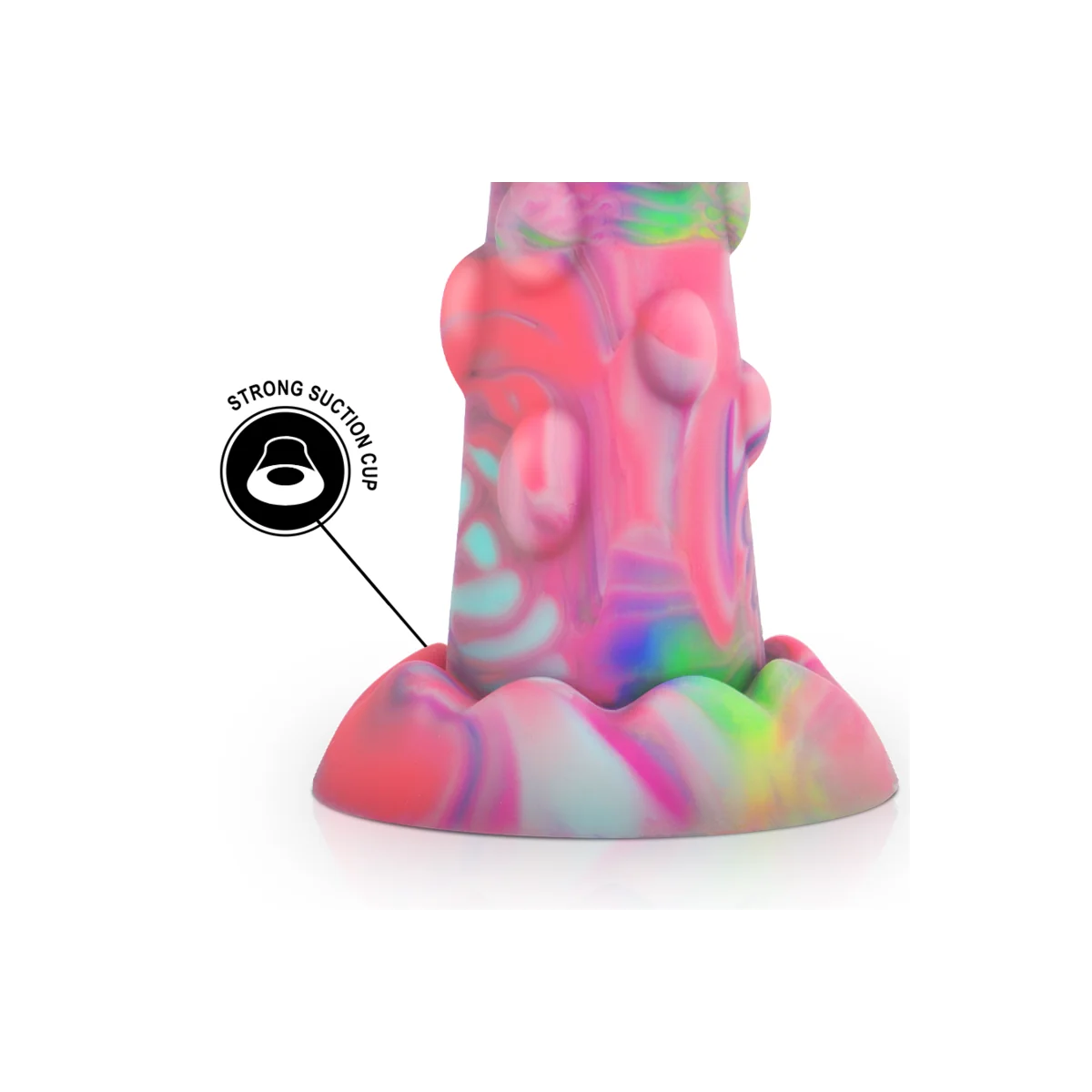 Nixie-Dildo mit Formwandelnder Geist von Epic kaufen | Fesselliebe