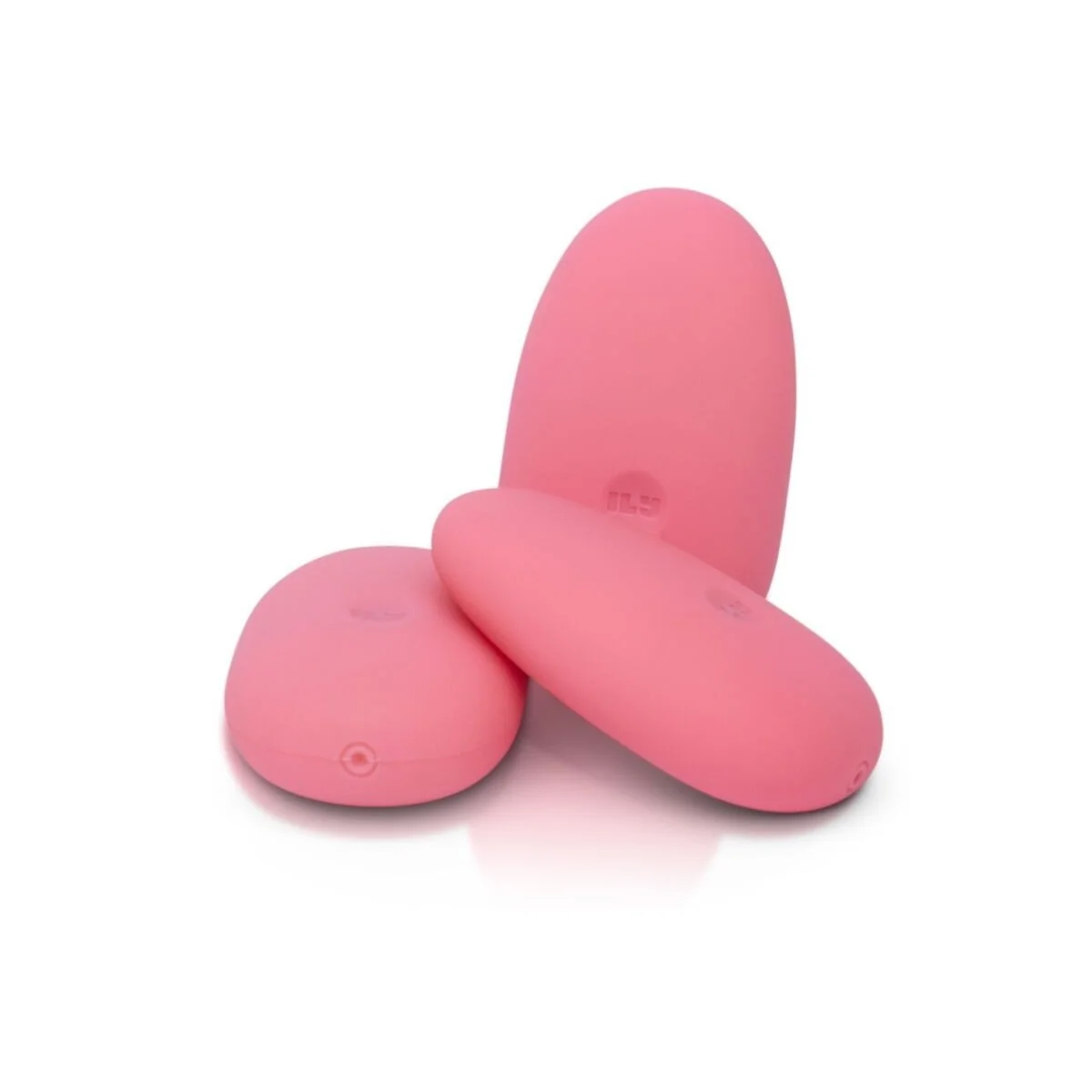 Der Pebble Clit Vibrator Stimulator Rosa von Je Joue kaufen | Fesselliebe
