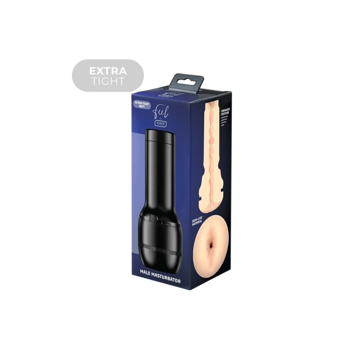 FÜHLEN SIE STROKER, EXTRA ENGES PO-FLEISCH VON KIIROO