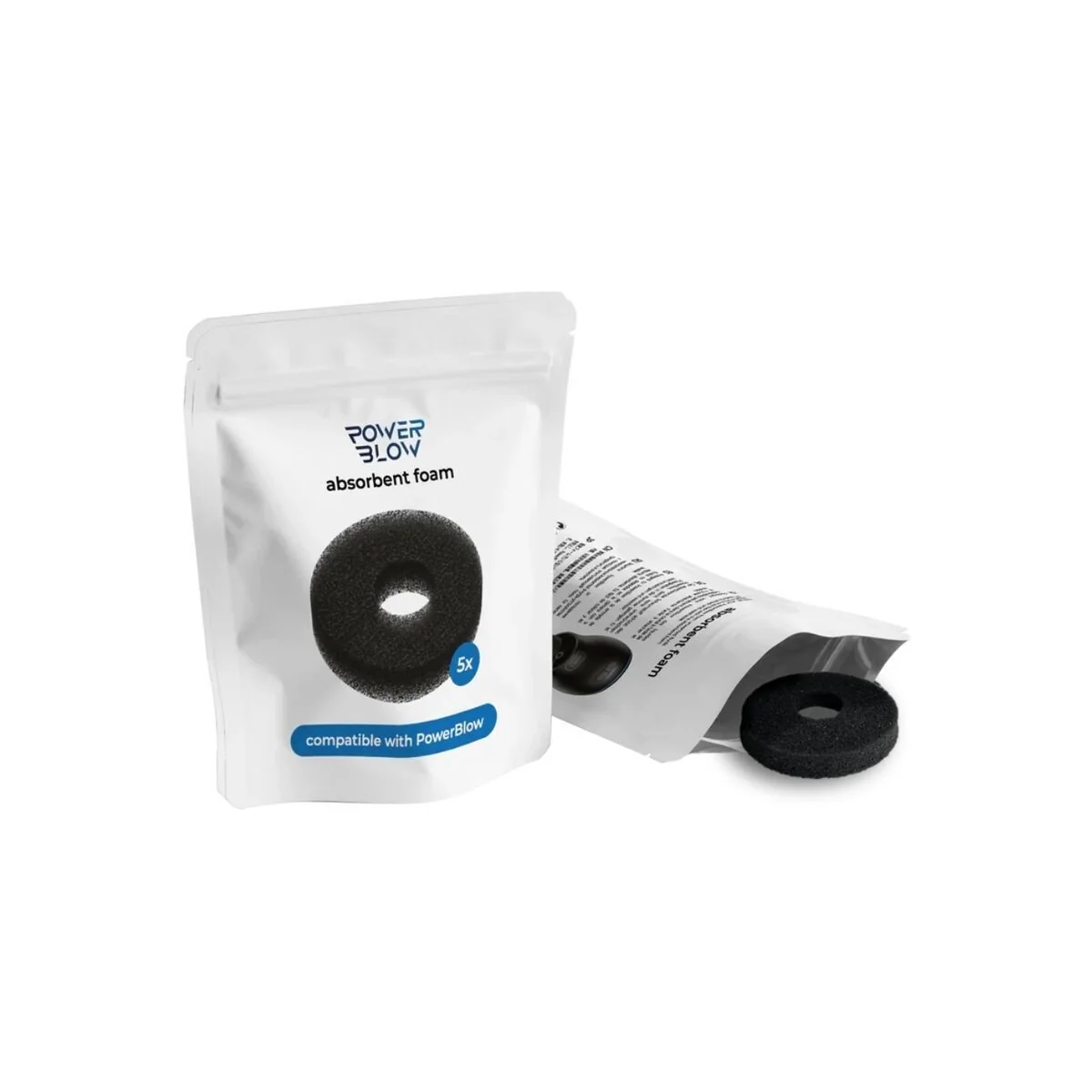 Power Blow Absorbierender Schaum, 5er-Pack von Kiiroo kaufen | Fesselliebe