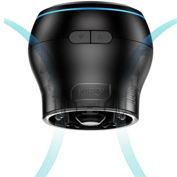 KOMBISET POWER BLOW + FEEL MOUTH STROKER VON KIIROO
