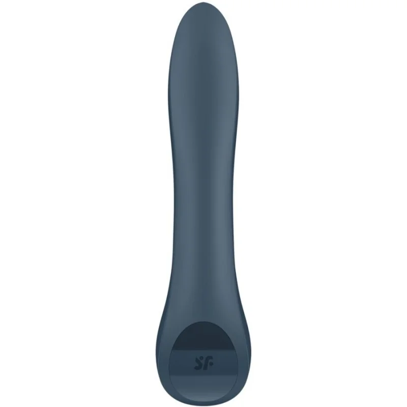 G-Spot Wave 4 12 Vibrationsprogramm Vibrator Dunkelgrau von Satisfyer Vibrator kaufen | Fesselliebe 2
